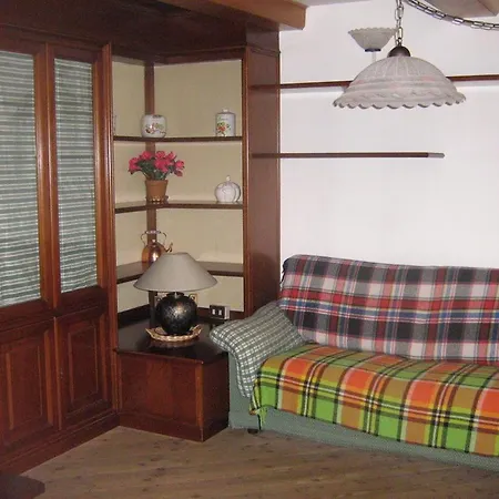 Dolomiti 아파트 *