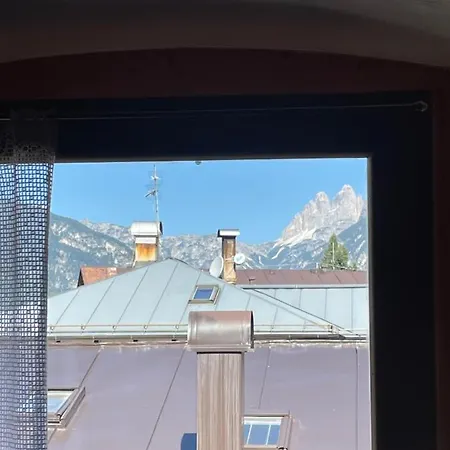 Апартаменты Dolomiti *