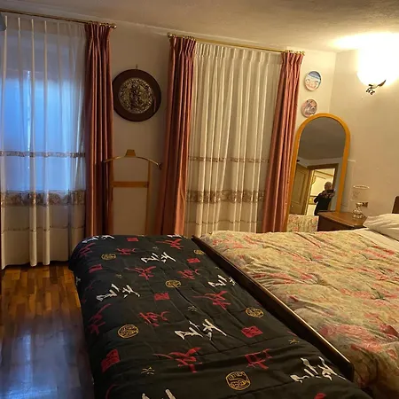 Appartement Dolomiti *