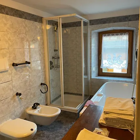 Appartement Dolomiti *